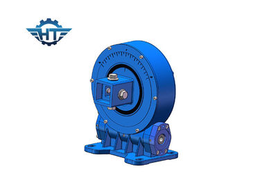 Beli VE9 Vertikal Mounted Solar Slew Drive Dengan Torsi Output 4300 Nm Untuk Pelacak Flat Tunggal online manufacture