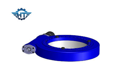 Beli SE Series Horizontal Slew Drive Gearbox Untuk Track Panel Surya Menuju Matahari Secara Otomatis online manufacture