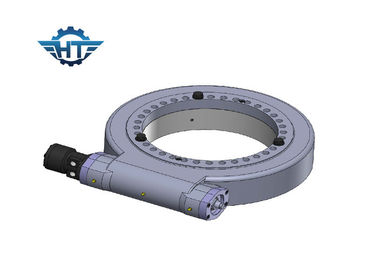 Beli Gear Ratio 85/1 Solar Slew Drive Dengan Motor Hidraulik Untuk Cranes online manufacture