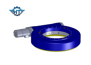 Beli SE9 Perumahan Tertutup Slew Drive Gearbox Untuk Sistem Pelacakan Surya Sumbu Ganda Dan Sumbu Tunggal online manufacture