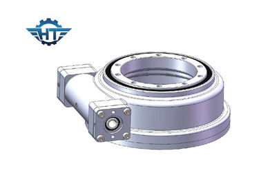 Beli 50Mn / 42CrMo Slew Drive Solar Tracker Gear Ratio 57/1 Untuk Industri Tenaga Surya online manufacture