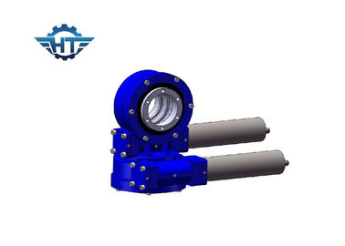 Beli Dual Axis Sde7 Solar Slew Drive Dengan IP 66 Dan 0,1 Derajat Backlash Untuk Sistem Pelacakan PV online manufacture