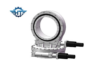Beli OEM SDE5 Planetary Drive Slewing Drive Dengan Backlash Kecil Untuk Antena Satelit Dan CSP online manufacture