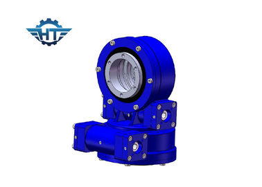 Beli SDE3 Slew Drive Gearbox, Presisi Tinggi ≤0.1 ° Dengan Holding Torque For Dish Generator online manufacture