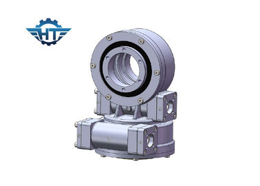 Beli SDE3 Envelop Worm Gear Slew Drive Gearbox IP 66 Untuk Sistem Pelacakan Surya Sumbu Ganda online manufacture