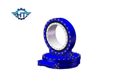 Beli SDE9 50Mn / 42CrMo Bahan Dual Axis Solar Tracker Dengan Planetary Listrik Motor 24VDC online manufacture