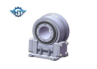 Beli Gear Ratio 61/1 Vertical Worm Gear Slew Ring Dengan Nema 34 Dan Driver Motor Untuk CPV Dan CSP online manufacture