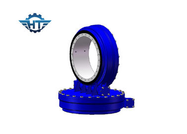 Beli Amplop IP66 Worm Planetary Slew Drive Gearbox Untuk Sistem Pelacakan Surya Fotovoltaik online manufacture