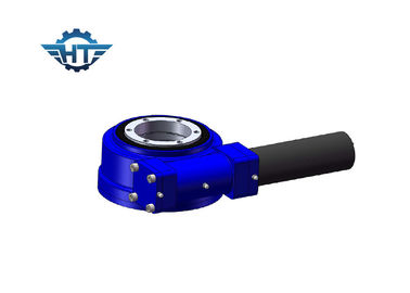 Beli SE5 Horizontal Type Slew Drive Gearbox Dengan CE Bersertifikat Untuk Oblique Solar Tracking System online manufacture
