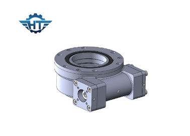 Beli SE1 Slew Drive Gearbox Dengan Motor Roda Kecil Untuk Sistem Pelacakan Surya Otomatis Dan CSP online manufacture