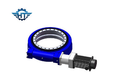 Beli SE21 Torsi Kecepatan Tinggi Peredam Worm Gear Slew Drive Untuk Robot Dan Mesin Konstruksi online manufacture
