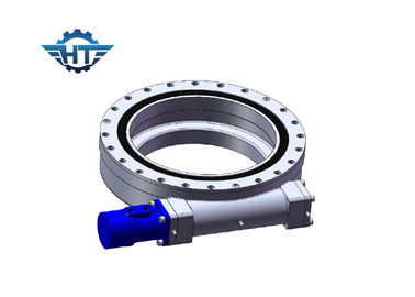 Beli Truk Digunakan 17 Inch Worm Gear Drive, Beban Berat Dengan Perumahan Tertutup Untuk Meriam Kabut online manufacture
