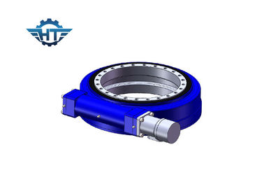 Beli SE14 Gear Ratio 85/1 Hydraulic Slew Drive Dengan Beban Besar Untuk Truk Derek Dan Platform Udara online manufacture