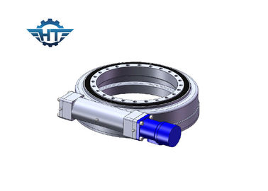 Beli SE14 Efisiensi Tinggi Self Lock Worm Gear Slewing Ring Dengan Motor Hidrolik Untuk Mesin Konstruksi online manufacture