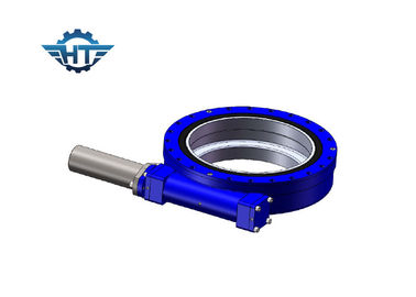 Beli Rasio Horizontal Gear 102/1 Drive Wew Gear Slewing Unggulan Dengan Fungsi Self Lock Untuk Pengangkatan Manusia online manufacture