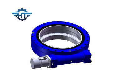 Beli SE12 Housing Tertutup IP66 Hidrolik Bilah Drive Dengan Hourglass Worm Shaft Untuk Marine Cranes online manufacture