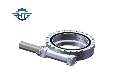 Beli 7 Inch Backlash Small Worm Gearbox Untuk Peralatan Yang Tepat online manufacture
