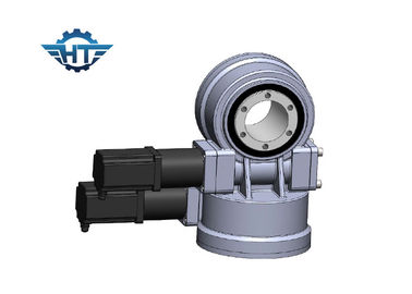 Beli Perumahan Tertutup 5 Inch Worm Gear Slewing Drive Untuk Sistem Pelacakan Surya Sumbu Ganda Dan Satelit online manufacture
