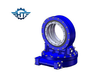 Beli Dual Axis SDE3 Model Worm Gear Slew Drive IP 66 Untuk Sistem Pelacakan Dua Sumbu Surya online manufacture