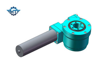 Beli SE1 Worm Drive Small Slew Drive Dengan Motor 24VDC Digunakan Dalam Energi Surya Dan Industri online manufacture