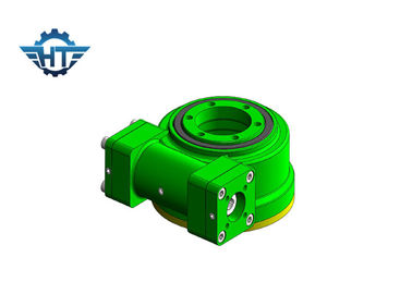 Beli SE7 Compact Solar Tracker Slew Drive Ditampilkan Dengan Perumahan Tertutup Dan Kontak Multi-Gigi online manufacture