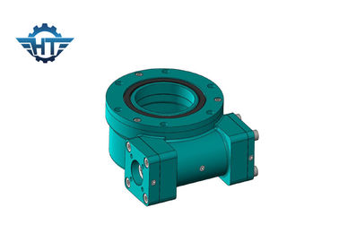 Beli Green VE SE SDE Pelacak Solar Slew Drive Untuk Sistem Tenaga Surya Sumbu Tunggal Dan Ganda online manufacture