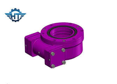 Beli Worm Gear Pelacak Solar Kecil Slew Drive Kecepatan Rendah Dan Tingkat Transmisi Tinggi online manufacture
