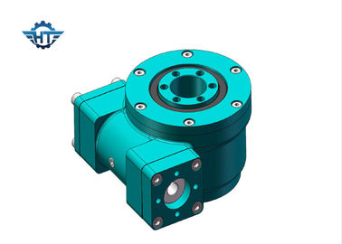 Beli Slewing Bearing Kecil SE1 Slewing Ring Drive Dengan Permukaan Gigi Yang Dinginkan Untuk Pelacak Surya online manufacture