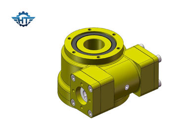 Beli SE1 Worm Gear Slew Drive, Ukuran Kecil Dengan Presisi Kurang Dari 0,1 Derajat Untuk Pelacak Surya online manufacture