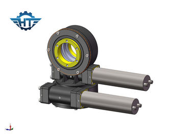 Beli SDE3 Dual Axis Worm Gear Slew Drive, Presisi Tinggi Untuk Penyerap Panas Terkonsentrasi online manufacture