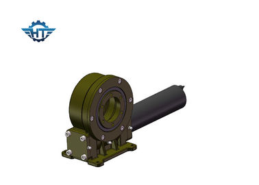 Beli VE Vertikal Solar Tracker Slew Drive Slew Ring Drive Didukung Dengan Jam Pasir Cacing Gear online manufacture