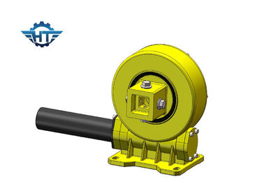 Beli Ve9 Vertikal Produktivitas Tinggi Pelacak Surya Slew Drive Diterapkan Dalam Sistem Pelacakan Surya Datar online manufacture
