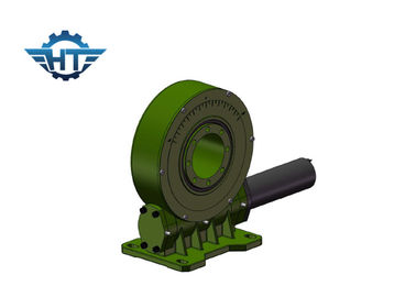 Beli VE9 Single Axis Worm Gear Slew Drive Dengan Solusi Kustom Untuk Pelacak PV, CSP Dan CPV online manufacture