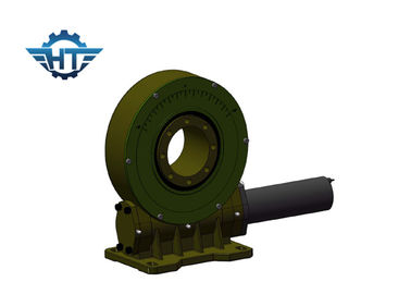 Beli VE9 Terlampir Vertikal Slew Drive Dengan Fitur Self-Locking Untuk Sistem Pelacakan Tunggal online manufacture