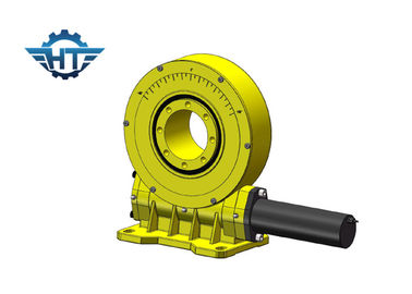 Beli 110mm Square Output VE9 Solar Slew Drive, Mudah Dipasang Dan Perawatan Untuk Sistem Pelacakan PV online manufacture