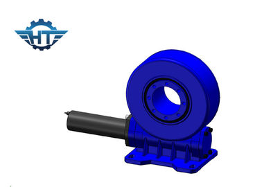 Beli VE9 Small Flew Drive Flange Output, Drive Satu Sumbu Worm Gear Diaplikasikan Pada Pelacak Surya online manufacture