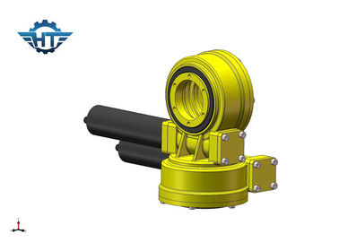 Beli SDE5 Dual Axis Slew Drive IP66 Housing Tertutup Untuk Outdoor Dual Axis Solar Trackers online manufacture