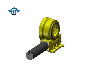Beli Tipe Vertikal Sumbu Tunggal Pelacak Surya. Drive Slew. Drive Cincin Slew. Didukung 24 VDC Gear Motor online manufacture