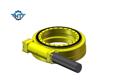 Beli SE14 IP66 Hydraulic Slew Drive Drive Slewing Ring Tertutup Untuk Sistem Pelacakan Surya online manufacture