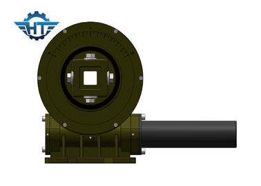 Beli Solar Trackers Vertikal VE9 Worm Gear Slew Drives Dengan Output Tabung Persegi online manufacture