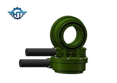 Beli Dual Axis Solar Slew Drive Dengan Planetary Geared Motor Untuk Sistem Pelacakan Surya online manufacture