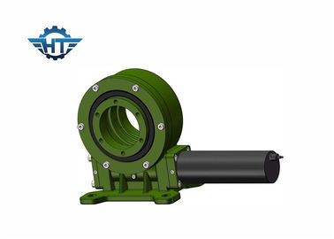 Beli VE7 Vertikal Single Worm Gear Slew Drive Untuk Sistem Pelacakan Surya Horizontal Single Axis online manufacture