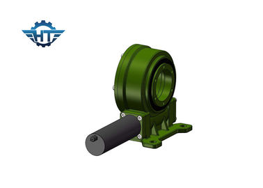 Beli Solar Trackers Vertikal Worm Gear Slew Drive Dengan Motor Listrik Planetary 24VDC online manufacture
