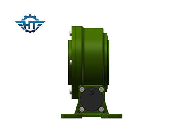 Beli VE7 Worm Gear Membunuh Drive Gearbox Dengan Motor Listrik Untuk Pelacak Surya Sumbu Tunggal Horisontal online manufacture