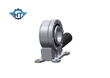 Beli IP66 VE6 Tertutup Solar Tracker Slew Drive Axis Dengan Motor Listrik 24vdc Untuk Parabolic CSP online manufacture
