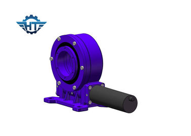 Beli Compact Worm Gear Slew Drive Dengan Motor 12vdc Untuk Sistem Penyimpanan Pemanasan online manufacture