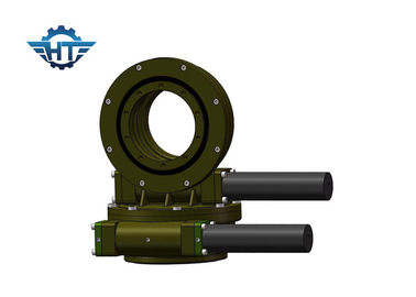Beli Akurasi Tinggi SDE7 Worm Gear Slew Drive Untuk Menara Tenaga Surya Terkonsentrasi online manufacture