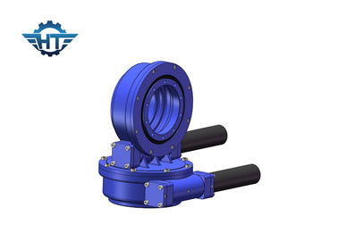Beli SDE7 Solar Tracker Slew Drive Dengan Motor 12VDC Untuk Tenaga Panas Matahari Dan Cermin Parabola online manufacture