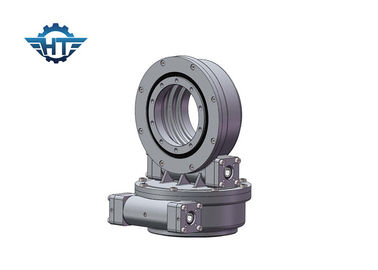 Beli Torsi Tinggi Holding Dual Axis Slew Drive Untuk Solar Tracker Dengan 12V Geared Motor online manufacture