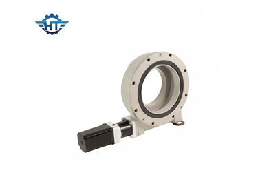 Beli SE Series Solar Slew Drive Gearbox Terlampir Dengan Gear Motor Untuk Sistem Pelacakan Surya online manufacture